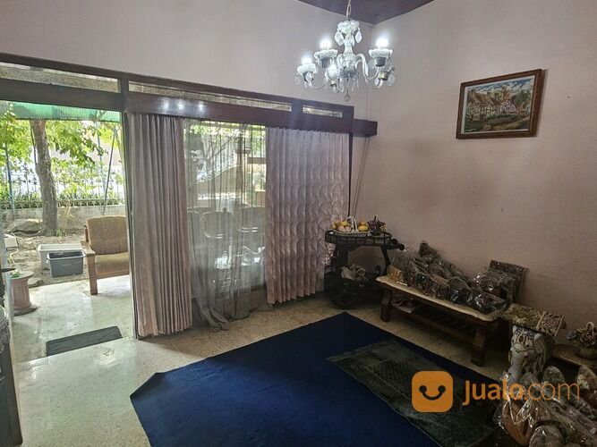 FLASH SALE Rumah 2 Lantai Bratang Binangun Surabaya LT 12x25 Siap Huni 8KT