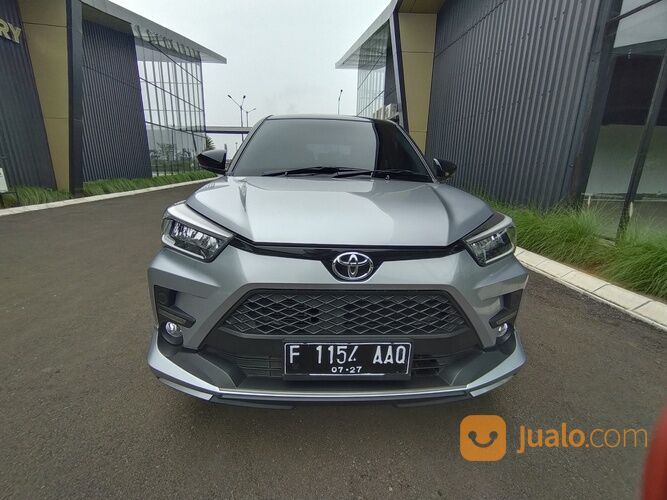 Toyota Raize GR 1.0 Non TSS AT