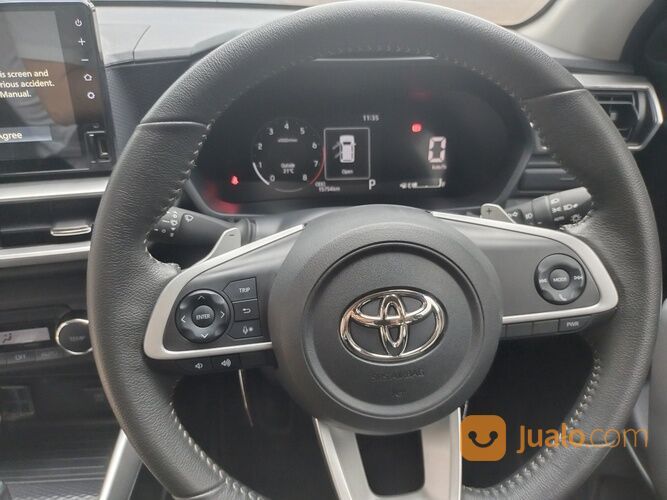 Toyota Raize GR 1.0 Non TSS AT