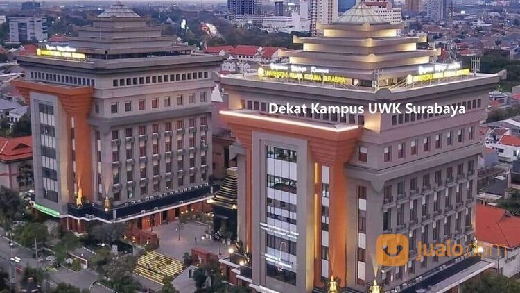 Rumah Kost Surabaya Barat Dukuh Kupang Dkt Tol Mayjen HR Mohammad Dukuh Pakis Darmo Permai SDPS