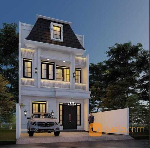 Rumah Mewah Harga Murah Lokasi Wah ditengah kota Bogor