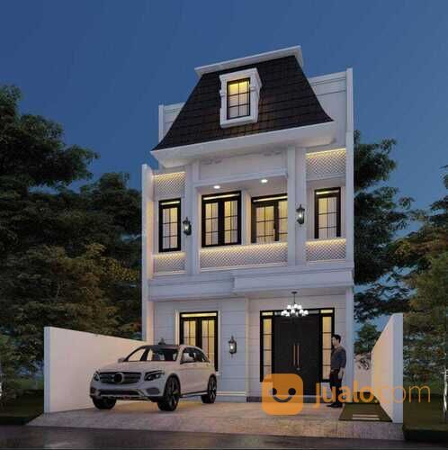 Rumah Mewah Harga Murah Lokasi Wah ditengah kota Bogor