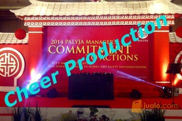 Event Organizer Cheer Production