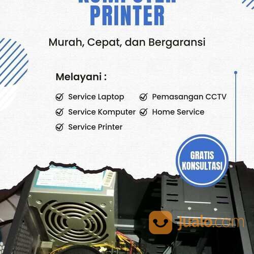 Service komputer dan Laptop Panggilan