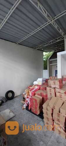 Rumah Kota Baru Driyorejo Gresik - Luas 180 m2 - SHM - Siap Huni