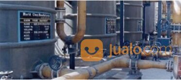 Malca 76 - Pembersih Kerak Air Pada Pipa Atau Boiler Sebagai Pengganti HCL