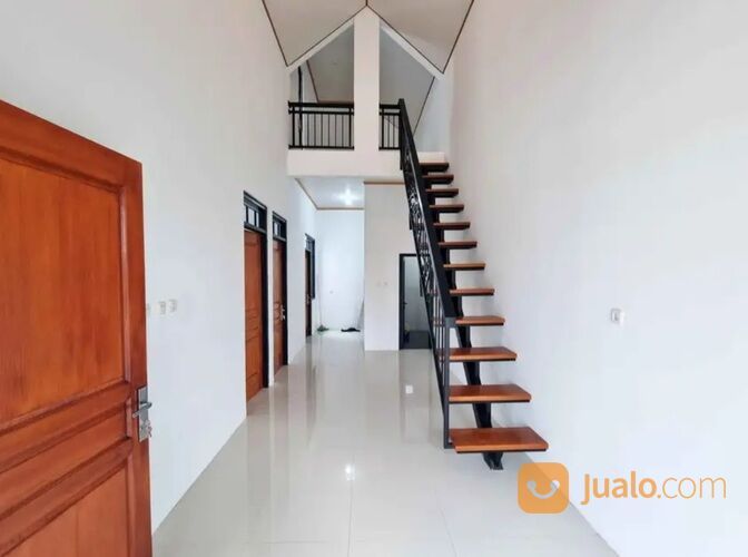 Rumah Baru DP 0% Konsep Mezzanine Di Perumahan Almaas Katapang Residence Bandung