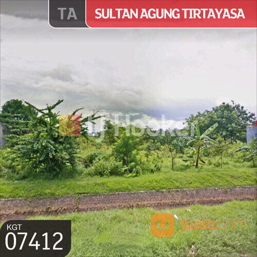 Tanah Jl. Sultan Agung Tirtayasa Kedawung, Cirebon, Jawa Barat