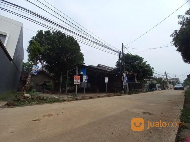 Dekat Superindo Pamulang 2 , Kapling Perumahan Bisa Cicil Non Bunga