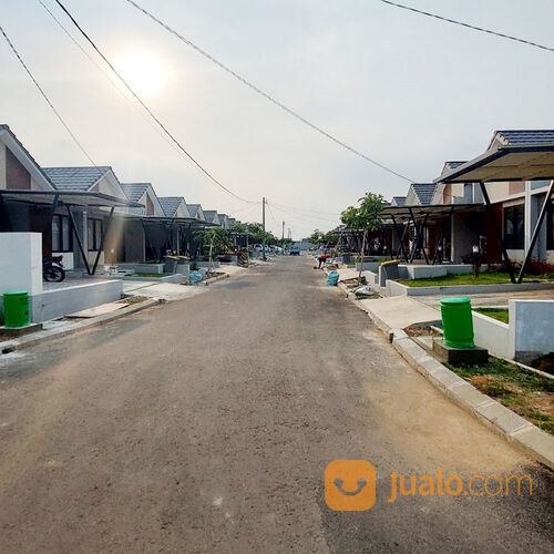 Rumah di Perumahan Metland Cibitung Dekat Stasiun Metland Telaga Murni, RS Hermina Metland Cibitung