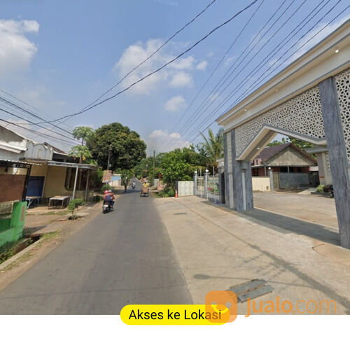 Tanah Bisa Cash/Tempo, Lokasi Dekat Alfamart Kalisalak, Tanah Batang