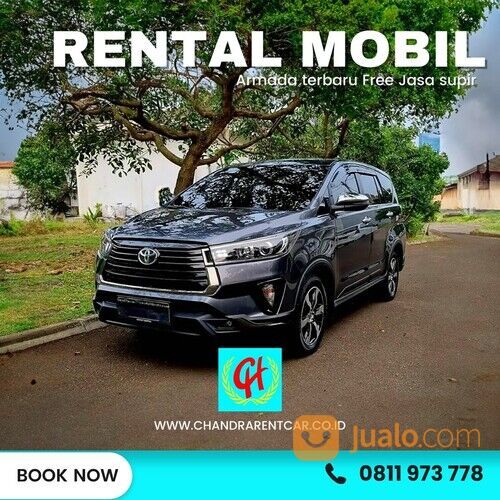 0811-973-778 Gratis Jasa Supir, Sewa Mobil Innova Reborn Menteng Dalam