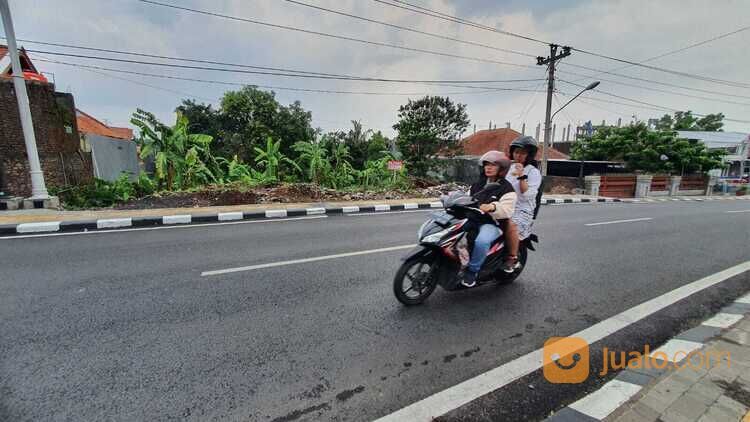 Tanah Premium Pinggir Jalan Raya Banjarsari Tembalang