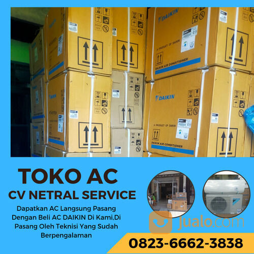 DEALER AC DAIKIN SIBOLGA 082366623838