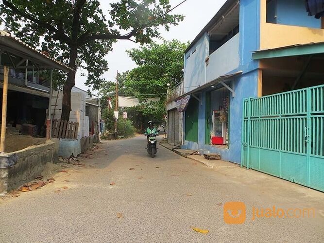 Lelang Rumah Pamulang Permai daerah Pamulang Tangerang Selatan