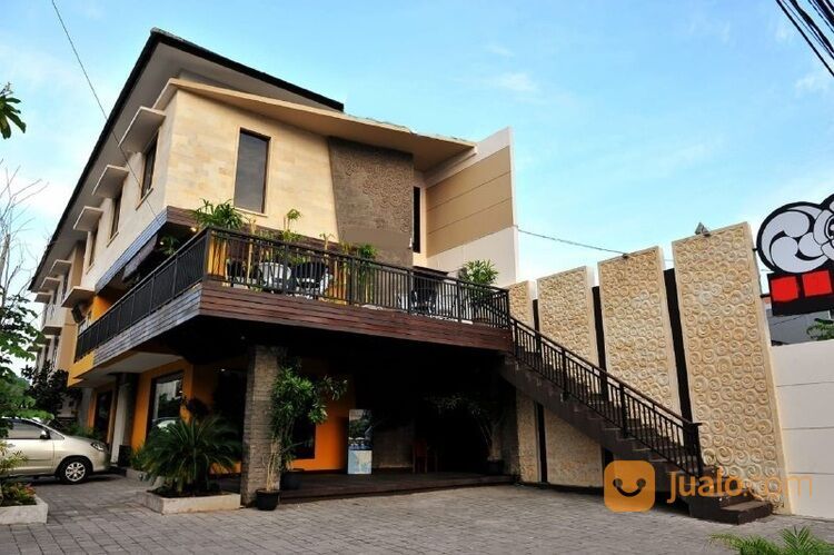 HOTEL BINTANG 3 LEGIAN DI PUSAT BISNIS KUTA DEKAT SUNSET ROAD