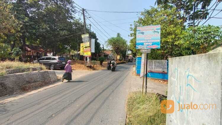 Tanah Kaveling Jalan Bengkong Raya Padurenan Mustika Jaya Bekasi