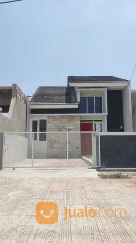 Rumah Baru Minimalis Tanpa DP Taman Katapang Indah Bandung