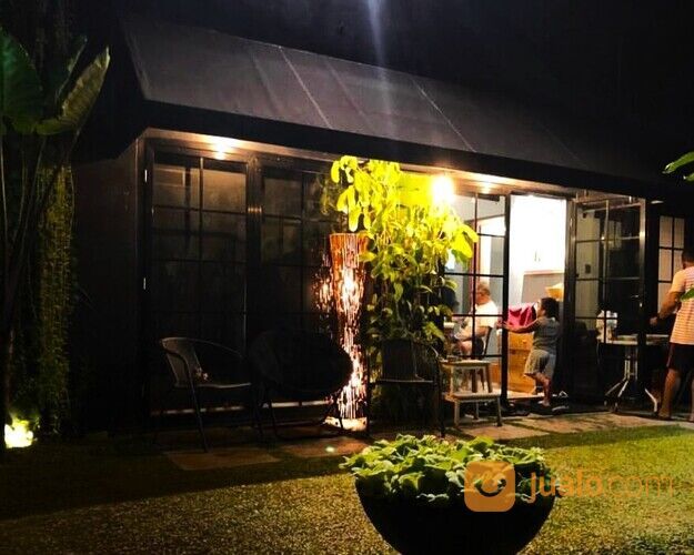 Rumah Murah dan Asri 1 Lantai di Serpong Dekat Mcd Alam Sutera
