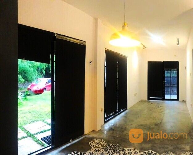 Rumah Murah dan Asri 1 Lantai di Serpong Dekat Mcd Alam Sutera