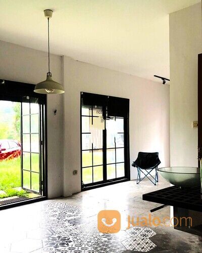 Rumah Murah dan Asri 1 Lantai di Serpong Dekat Mcd Alam Sutera