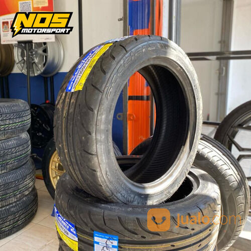 Ban mobil semi slick 195/50 R16 ACCELERA 651 SPORT TW200 terlaris termurah