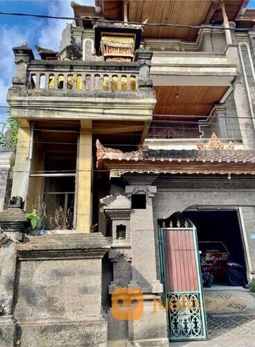 Rumah 3 Lantai Di Padang Sambian Denpasar Bali Siap Huni