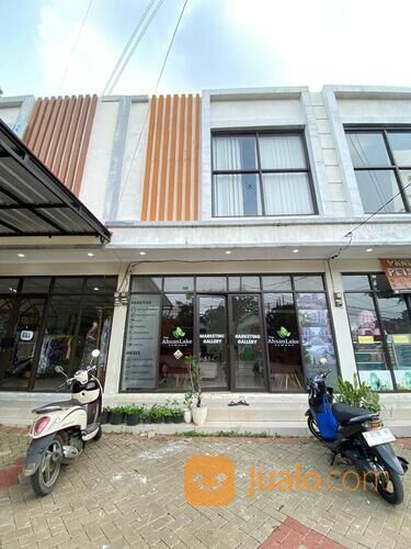Ruko 2 Lantai samping Jalan Raya Tonjong,Tajur Halang