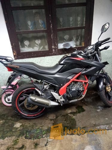Honda Cb 150 R 14 Kab Bandung Jualo