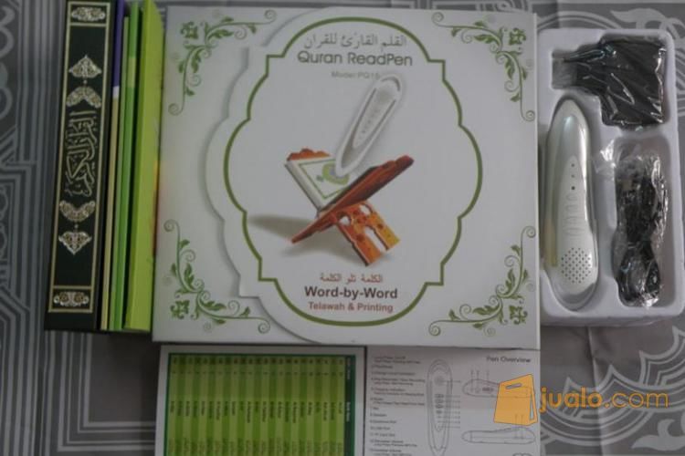 Al Quran Digital PEN PQ 15 Mushaf Alquran Terjamahan Tajwid Holy Quran