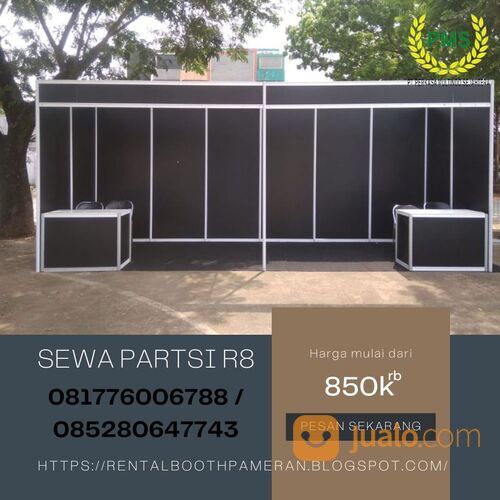 PARTISI R8 UNTUK STAND PAMERAN JAKARTA di Kota Tangerang, Banten ...