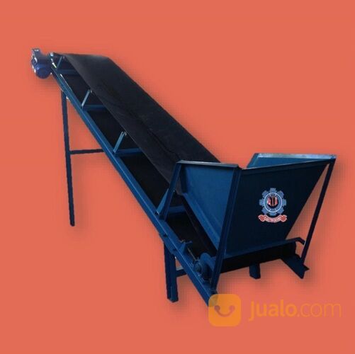 Conveyor pemilah