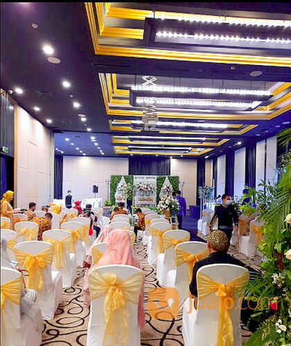 Hotel Bintang 4 + Tanah Samping (LT 8000 m2) & Belakang (LT 10000 m2), TB Simatupang JakSel