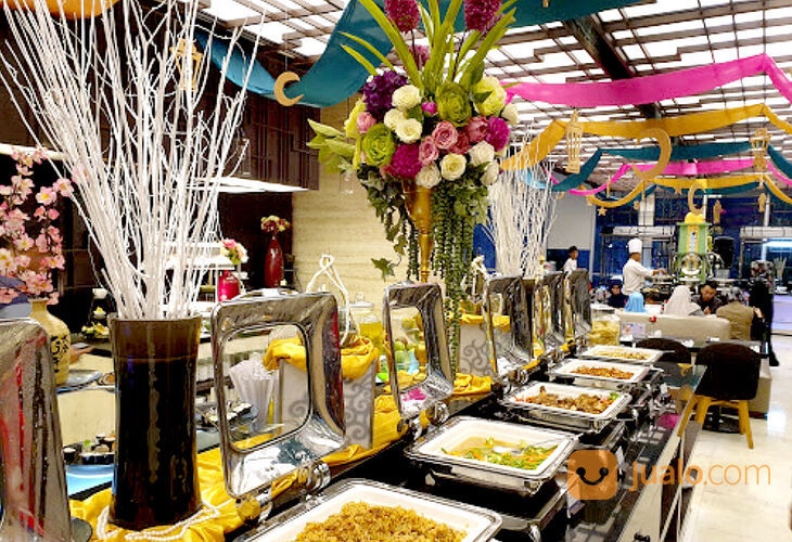 Hotel Bintang 4 + Tanah Samping (LT 8000 m2) & Belakang (LT 10000 m2), TB Simatupang JakSel