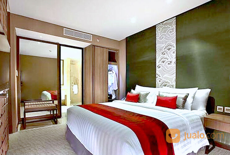 Hotel Bintang 4 + Tanah Samping (LT 8000 m2) & Belakang (LT 10000 m2), TB Simatupang JakSel