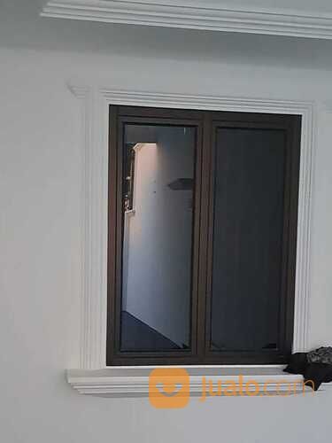 Kusen, Jendela, Pintu Aluminium