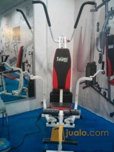 Home Gym Mini Alat Olahraga  Pembentuk Otot Pria  Wanita 