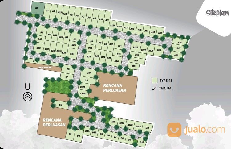 Rumah Baru Pondok Permai Banguntapan 2