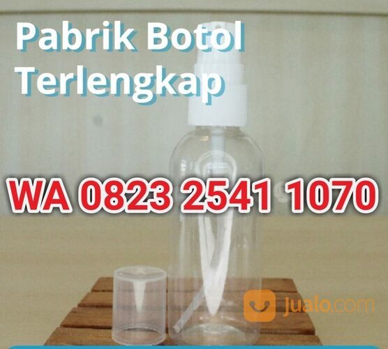 TERLENGKAP!! 0823-2541-1070, Pabrik Botol Plastik Klaten, Pabrik Botol Hdpe Klaten,