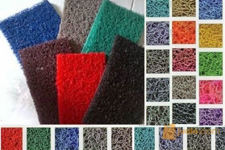 Karpet Keset Bihun Mi Ukuran 100 cm X 120 cm