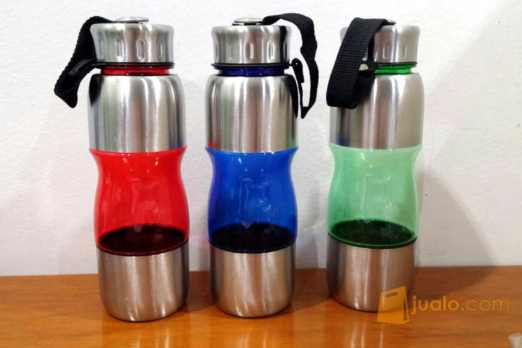 Tumbler Botol Minum Fun  Gelas  Botol Promosi 