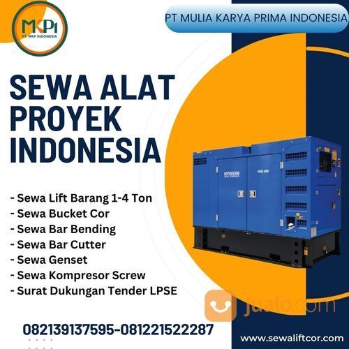SEWA LIFT MATERIAL KAB KOTAWARINGIN BARAT - 082139137595