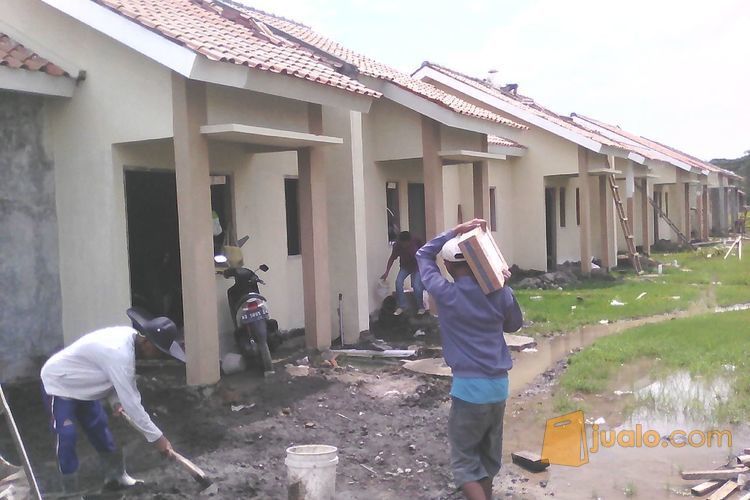  Rumah  subsidi  Murah Type 36 60 Bulakan Pasar Cuplik dekat 