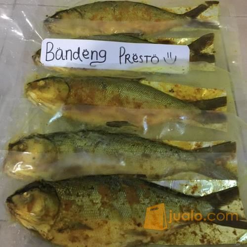 Bandeng Presto Tulang Duri Lunak Tangerang Jualo