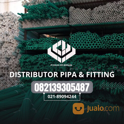 distributor murah pipa ppr rucika pn 10, 16, 20 bandung