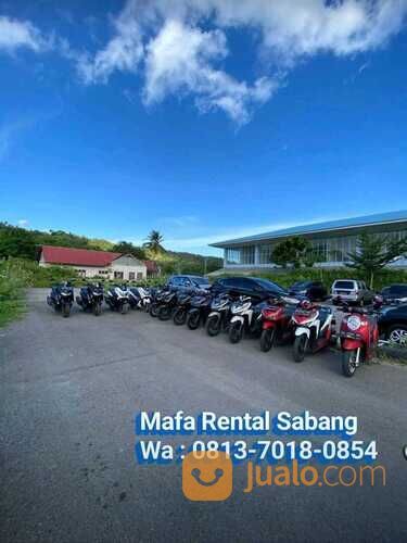 Rental Mobil Sabang