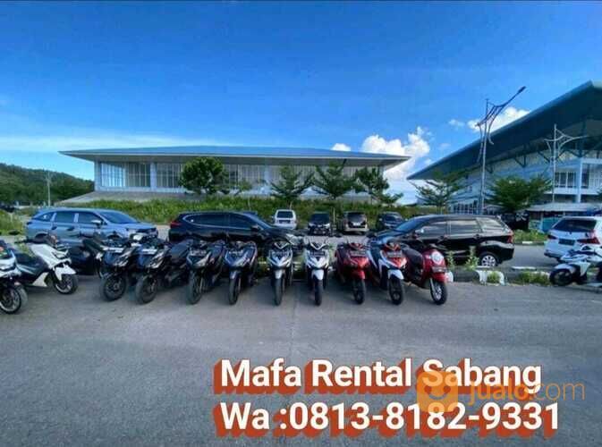 Rental Mobil Sabang