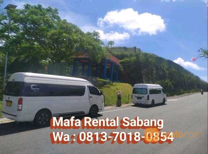 Rental Mobil Sabang