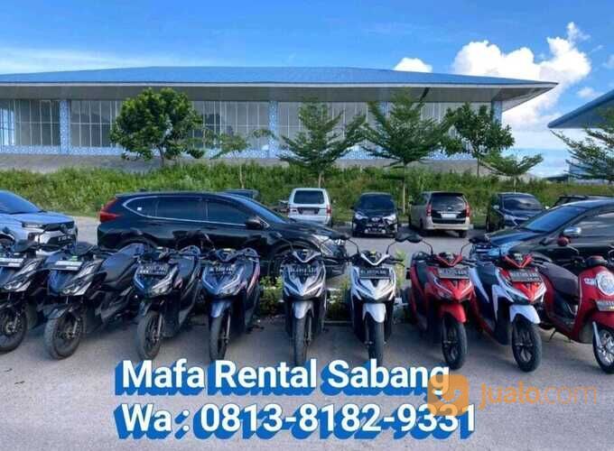 Rental Mobil Pulau Weh