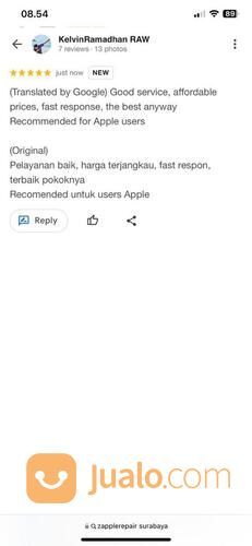 Jasa Unlock Dan ByPass ICloud Apple